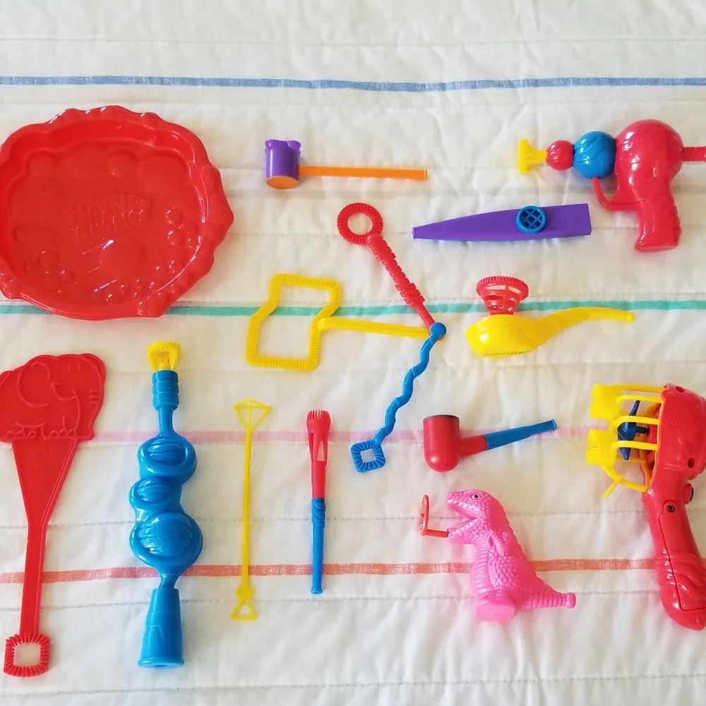 Bubble Fun Set - Picture 2 of 3